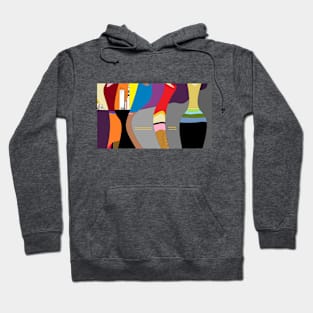 Girls Night Out Hoodie